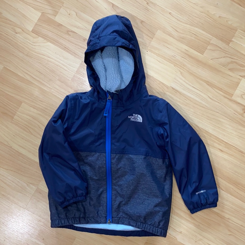 North face jacket 19-24 months